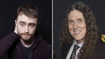 Daniel Radcliffe - Eric Appel - Daniel Radcliffe Transforms Into ‘Weird Al’ Yankovic in First Look Photo of Roku Biopic - variety.com - Los Angeles