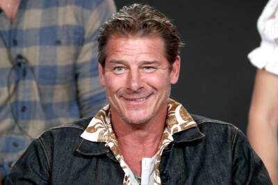 Speedo-Clad Ty Pennington Cracks Up While Taping Birthday Greeting For Mike Holmes - etcanada.com - Canada