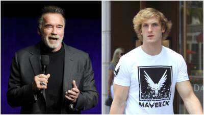 Arnold Schwarzenegger and Logan Paul Are Hosting a Slap Fighting Tournament - variety.com - USA - California - Poland - Ohio - Columbus, state Ohio