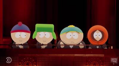 ‘South Park’ Releases Orchestral Rendition of ‘Chocolate Salty Balls’ for 25th Anniversary (TV News Roundup) - variety.com - Boston