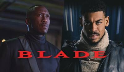 ‘Blade’: Aaron Pierre To Co-Star In Marvel’s Vampire Killer Film Starring Mahershala Ali - theplaylist.net