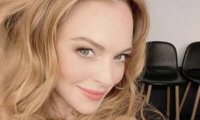 Lindsay Lohan recreates iconic scene from ‘The Parent Trap’ on TikTok - us.hola.com