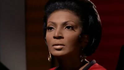 Star Trek - Martin Luther King-Junior - Nichelle Nichols - How Nichelle Nichols' Groundbreaking 'Star Trek' Role Paved the Way for Others & Even Changed NASA (Exclusive) - etonline.com - USA