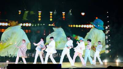 BTS’ ‘Permission to Dance on Stage’ Tour to Continue With April Dates in Las Vegas - variety.com - Los Angeles - Los Angeles - Las Vegas - South Korea - city Seoul, South Korea