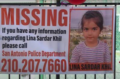 Missing Girl's Family Speaks Out As $250,000 Reward Offered: 'We Have Not Forgotten Her' - perezhilton.com - Texas - Jordan - city San Antonio