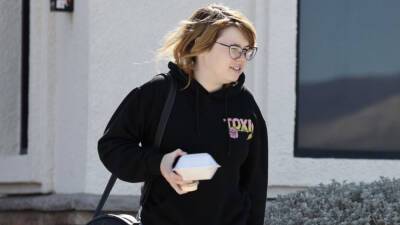 'Rust' armorer Hannah Gutierrez Reed seen amid mounting lawsuits - www.foxnews.com - Arizona