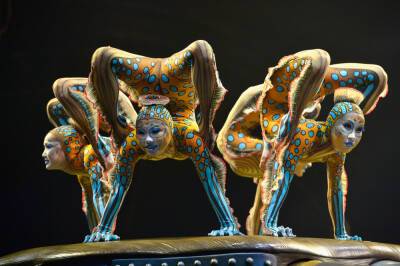 Cirque Du Soleil Plans A New And Hybrid Las Vegas Show - etcanada.com - New York - New York - Las Vegas