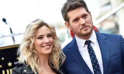 Baby news: Michael Bublé and Luisana Lopilato are expecting their 4th child together! - us.hola.com - Argentina - city Buenos Aires