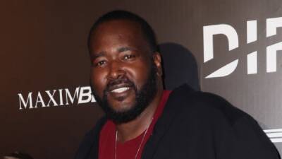 Haylie Duff - Good News - 'Blind Side' Star Quinton Aaron Shows Off 97-Pound Weight Loss - etonline.com - city Sandra, county Bullock - county Bullock