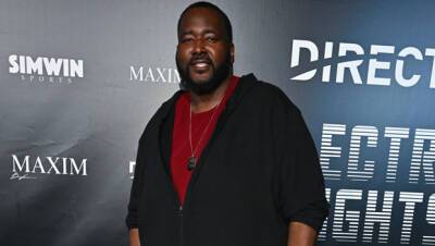 Sandra Bullock - ‘The Blind Side’ Star Quinton Aaron Loses Over 100lbs – See Before After Photos - hollywoodlife.com