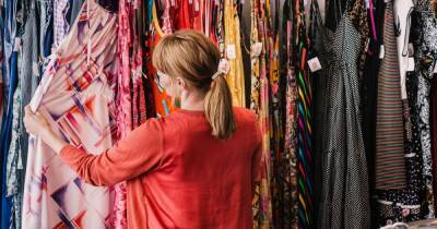 Faye Winter - Tips to find charity shop bargains including trends to watch out for and why you shouldn't haggle - ok.co.uk