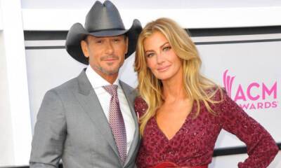 Tim Macgraw - Faith Hill and Tim McGraw's daughter Gracie causes a stir with video you'll want to see - hellomagazine.com - Nashville