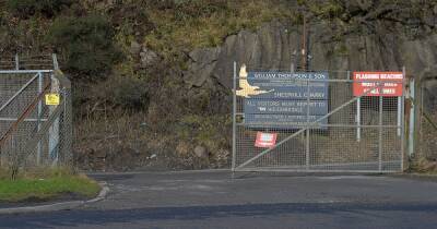 Destruction of Iron Age Milton fort for quarrying "seems likely" say councillors - dailyrecord.co.uk - Scotland - city Milton