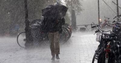 Storm Eunice - Storm Franklin - Met Office weather forecast as Storm Gladys could hit UK this week - ok.co.uk - Britain