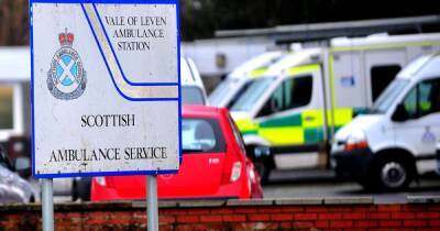 Jackie Baillie - Ambulance turnaround times at West Dunbartonshire's local A&E highest in Scotland - dailyrecord.co.uk - Scotland