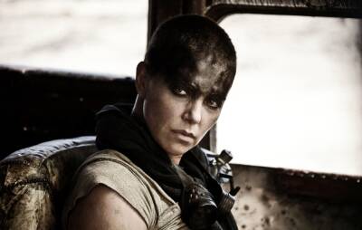 Charlize Theron - Tom Hardy - Kyle Buchanan - Charlize Theron was “scared shitless” on ‘Mad Max: Fury Road’ set with Tom Hardy - nme.com - Houston - George