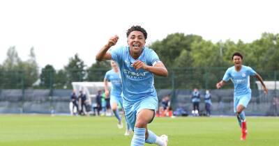 Rico Lewis making the most of Joao Cancelo path to develop at Man City - www.manchestereveningnews.co.uk - Manchester - county Walker