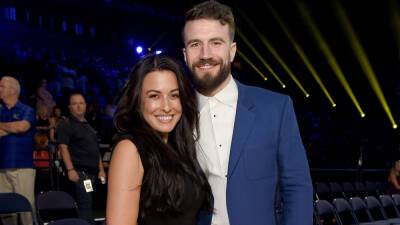 Sam Hunt - Kevin Mazur - Sam Hunt's wife Hannah Fowler withdrew divorce complaint on the same day she filed: reports - foxnews.com