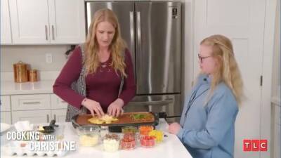 'Sister Wives' Star Christine Brown Lands Digital Cooking Show After Kody Brown Split - www.etonline.com