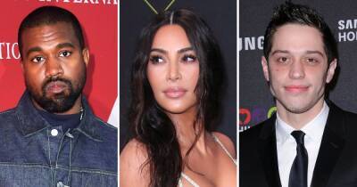 Kanye West Samples Kim Kardashian’s ‘SNL’ Monologue on ‘Donda 2’ Amid Pete Davidson Feud - www.usmagazine.com - Miami - Chicago