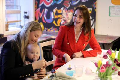 Kate Middleton Admits To Having Baby Fever: ‘William Worries About Me’ - etcanada.com - Denmark - county Bradford - city Copenhagen