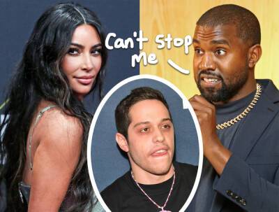 Kanye West Seemingly Threatens Pete & Kim AGAIN On New Song: 'Y’all Ain’t Got Enough Security For This'' - perezhilton.com - Miami - Chicago
