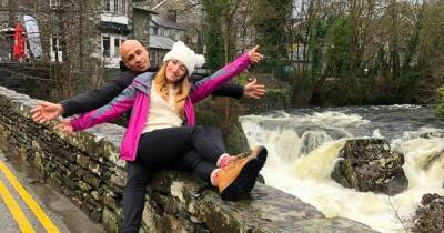 Snowdon proposal goes wrong when man loses ring down waterfall - manchestereveningnews.co.uk