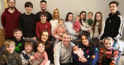 Radford family to welcome new baby as fans speculate about name - www.ok.co.uk - Britain