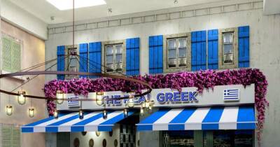 Trafford Centre - The Real Greek to open huge new restaurant in the Trafford Centre - manchestereveningnews.co.uk - Manchester - Greece