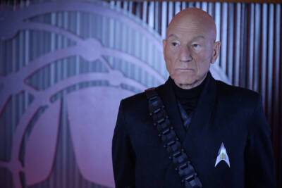 Patrick Stewart Talks Season 2 Of ‘Star Trek: Picard’ - etcanada.com - Canada