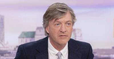 ITV Good Morning Britain slapped with hundreds of complaints over Richard Madeley comments - www.manchestereveningnews.co.uk - Britain - county Hawkins