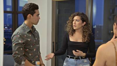 Love Is Blind Season 2: Are Mallory and Sal Still Together? - www.glamour.com - Chicago