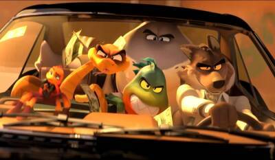 ‘The Bad Guys’ Trailer: DreamWorks Animation’s Heist Comedy Hits Theaters On April 22 - theplaylist.net