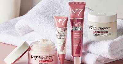 Save £10 when you spend £30 on No7 products at Boots - www.dailyrecord.co.uk - Britain