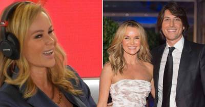Amanda Holden admits she hides shopping from husband and decorates house when he's gone - www.msn.com