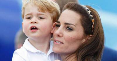 Royal Family: Prince George's favourite song that he listened to 'every day' - www.msn.com - Britain - Birmingham