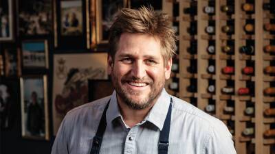 Celeb Chef Curtis Stone Gets Ready to Cook for 640 at the SAG Awards - variety.com - Los Angeles - Santa Monica