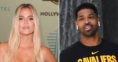 Khloe Kardashian Shares Powerful Message About Finding ‘Peace and Happiness’ After Tristan Thompson Paternity Scandal - www.usmagazine.com - USA