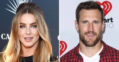 Julianne Hough and Brooks Laich Agree to Divorce Terms, Paperwork Likely to Be Finalized Soon - www.usmagazine.com - Iceland - county Wilson - Wisconsin