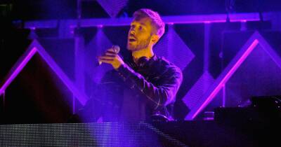 Calvin Harris announces mystery Scottish show - here's how to get tickets - www.dailyrecord.co.uk - Britain - Scotland - Los Angeles
