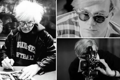 ‘I’m just a freak’: Andy Warhol’s secret ‘longings’ exposed in ‘Diaries’ - nypost.com - Pennsylvania - city Pittsburgh, state Pennsylvania
