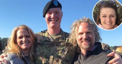 Kody Brown - Robyn Brown - Sister Wives’ Christine and Kody Brown’s Son Paedon Has a ‘Strange and Weird’ Relationship With Robyn Brown - usmagazine.com - county Aurora - Wyoming