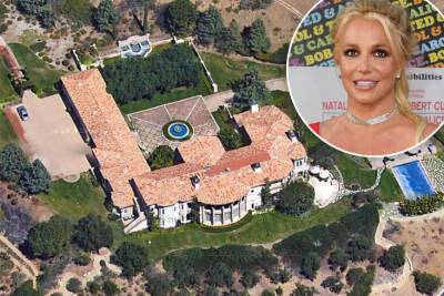 Britney Spears - Britney Spears is leaving longtime LA home as conservatorship ends - nypost.com - Los Angeles - California