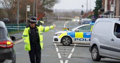 Police watchdog investigating whether man found dead in road was assaulted in custody - manchestereveningnews.co.uk - Manchester - county Lane