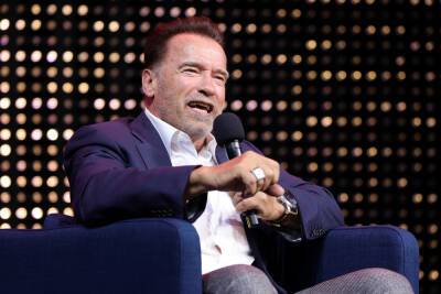 Arnold Schwarzenegger - Arnold Schwarzenegger Feeling ‘Heathier & Younger’ After Vegan Diet Fixed His ‘Bad’ Cholesterol - etcanada.com - California