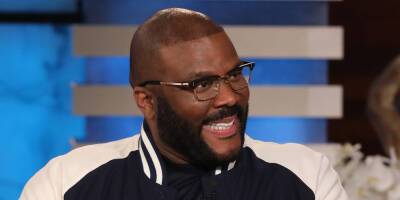 Tyler Perry Reveals How Beyonce & Adele Reacted to Those Viral Madea Memes - www.justjared.com