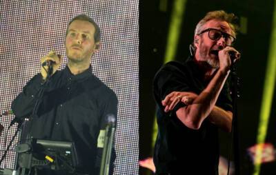 Massive Attack and The National to headline Connect Music Festival - www.nme.com - Scotland