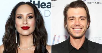 Joey Lawrence - DWTS’ Cheryl Burke Files for Divorce From Husband Matthew Lawrence After Nearly 3 Years of Marriage - usmagazine.com - Los Angeles