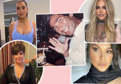How The Kardashians Paid Tribute To Their Late Father On What Would Have Been His 78th Birthday - perezhilton.com - USA