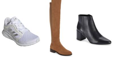 Our Favorite Boots and Shoes in the Nordstrom Winter Sale — Shop Now - usmagazine.com - county Miller - county Cloud